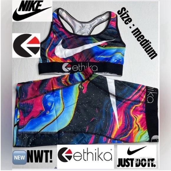 🔥🏷️🆕2pc Ethika set- size : medium - Picture 2 of 6